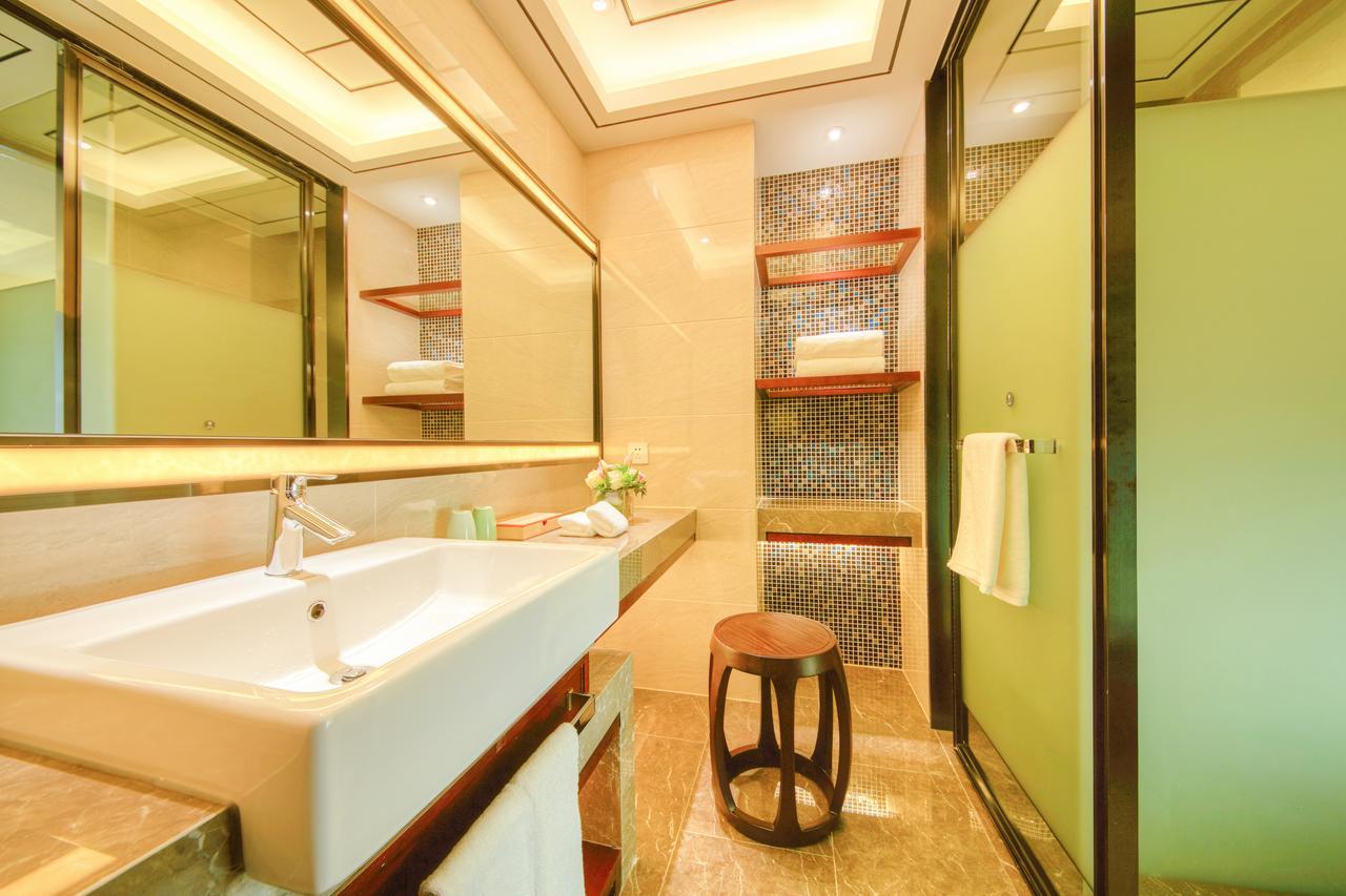 New Century Manju Hotel Liangzhu Hangzhou Extérieur photo