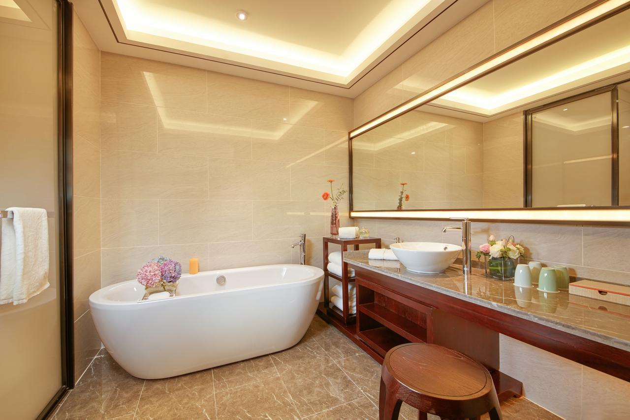 New Century Manju Hotel Liangzhu Hangzhou Extérieur photo