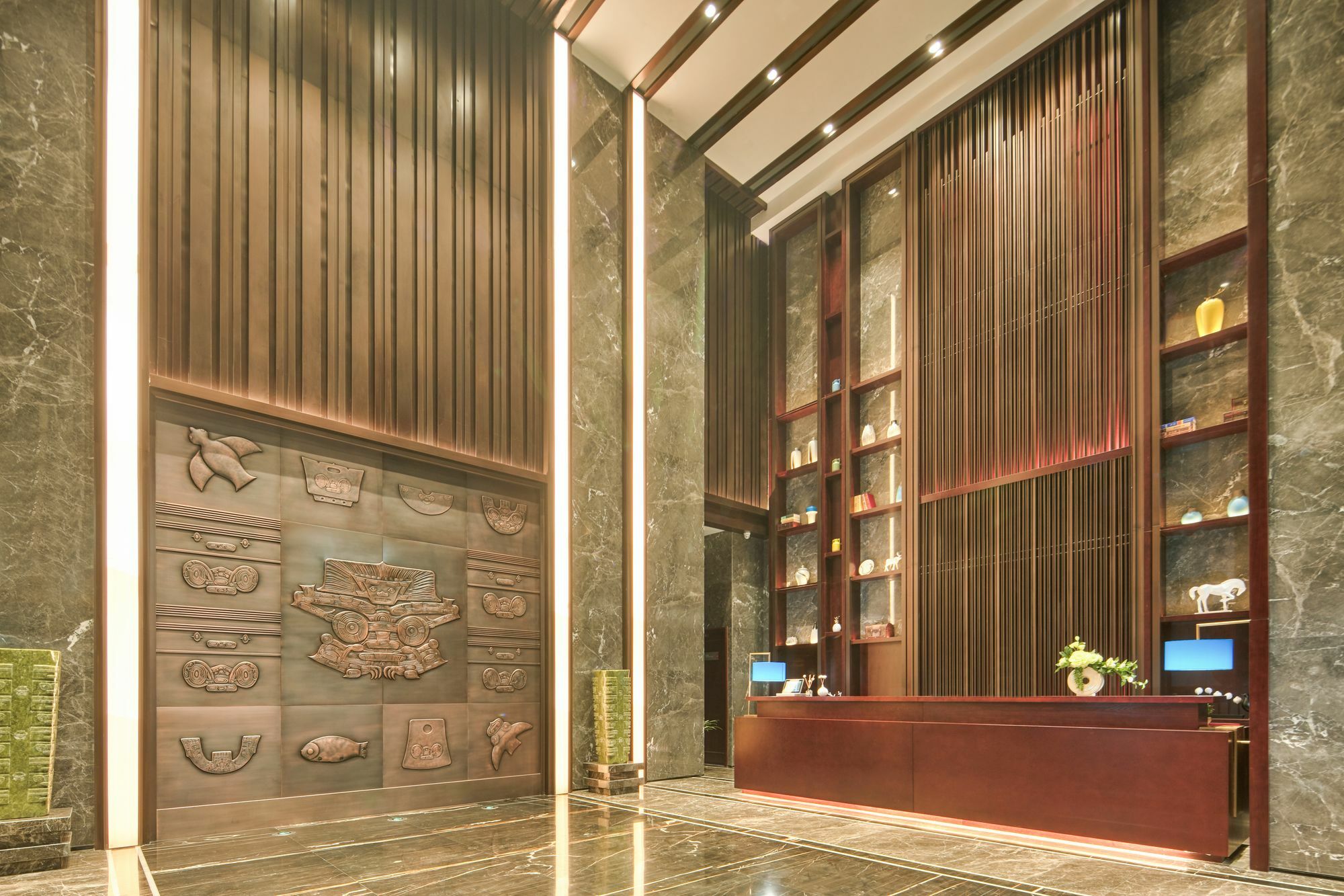 New Century Manju Hotel Liangzhu Hangzhou Extérieur photo