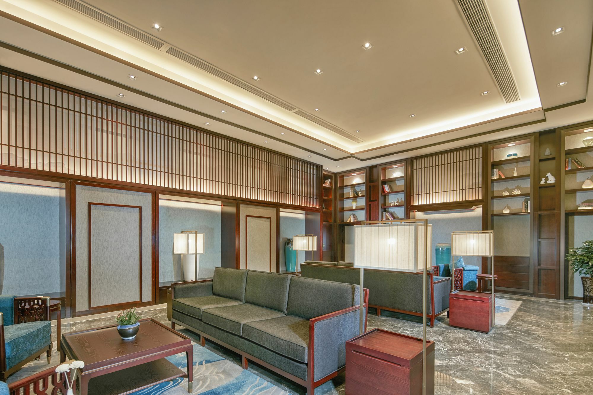 New Century Manju Hotel Liangzhu Hangzhou Extérieur photo